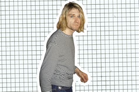 ysl kurt cobain style|kurt cobain wikipedia.